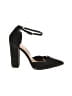 Aldo Black Heels Size 9 - photo 1