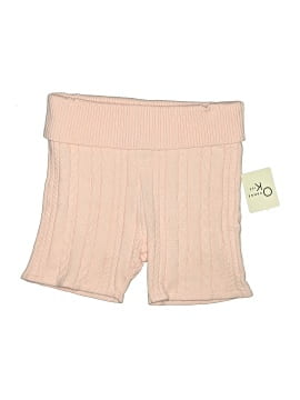 Orange Kiss Shorts