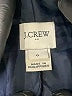 J.Crew Factory Store 100% Polyester Blue Blazer Size 0 - photo 6