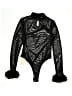Shein Black Bodysuit Size M - photo 2
