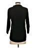 Assorted Brands Black 3/4 Sleeve Blouse Size S - photo 2