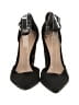 Aldo Black Heels Size 9 - photo 2
