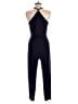 Prettygarden Solid Blue Jumpsuit Size M - photo 2