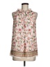 Max Studio Pink Sleeveless Blouse Size M - photo 1