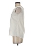 Ann Taylor 100% Polyester Ivory Sleeveless Blouse Size XS - photo 5