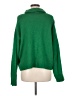 Zara Green Turtleneck Sweater Size M - photo 2