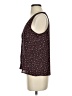 Allison Joy 100% Polyester Black Sleeveless Blouse Size XS - photo 5