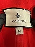 Tuckernuck 100% Polyester Red Tube Top Size M - photo 3