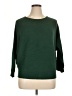 Catherine Malandrino Green Pullover Sweater Size XL - photo 1