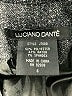 Luciano Dante Tweed Gray Blazer Size 6 - photo 6