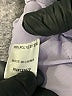 More To Come 100% Polyester Checkered-gingham Gray Coat Size S - photo 7