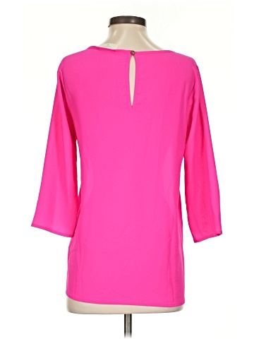Everly 3/4 Sleeve Blouse (view 2)