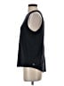 Athleta Black Sleeveless T-Shirt Size S - photo 5