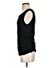 HOTOUCH Black Sleeveless T-Shirt Size S - photo 5