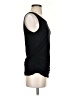 HOTOUCH Black Sleeveless T-Shirt Size S - photo 4