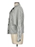 CAbi Houndstooth Ivory Jacket Size M - photo 5