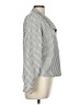 CAbi Houndstooth Ivory Jacket Size M - photo 4