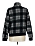 Assorted Brands 100% Polyester Plaid Black Fleece Size L - photo 2
