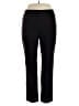 Nic + Zoe Solid Black Active Pants Size 14 - photo 1