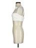 Oh Polly Ivory Sleeveless Top Size 4 - photo 5