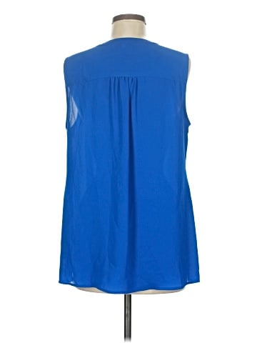 Chaus Sleeveless Blouse (view 2)