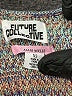 Future Collective 100% Cotton Gray Cardigan Size XS - photo 7