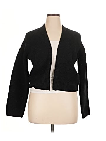 Velvet Cardigan (view 1)