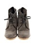 J.Crew Gray Ankle Boots Size 7 - photo 2