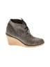 J.Crew Gray Ankle Boots Size 7 - photo 1