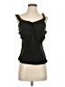 Joie Black Sleeveless Blouse Size 0 - photo 1