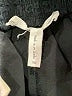 BCBGeneration 100% Cotton Chevron-herringbone Black Shorts Size XS - photo 3