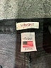 Vibrant M.I.U Black Jeans Size 25 waist - photo 4