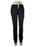 Glyder Solid Black Green Track Pants Size S (estimated) - photo 1
