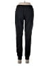 Glyder Solid Black Green Track Pants Size S (estimated) - photo 2