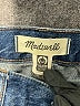 Madewell 100% Cotton Blue Jeans Size 25 waist - photo 7