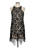 Express Black Cocktail Dress Size M - photo 1