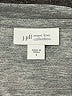 J.Jill Hearts Gray Pullover Sweater Size S - photo 7