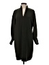 Vince. 100% Polyester Black Cocktail Dress Size XS - photo 1