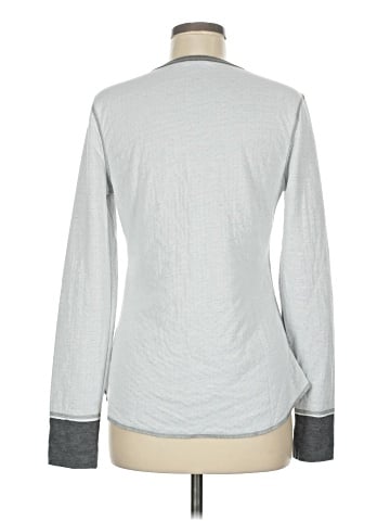 Dylan Long Sleeve Henley (view 2)