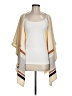 Isadora Collection Ivory Poncho Size M - photo 1