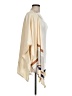 Isadora Collection Ivory Poncho Size M - photo 4