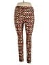 Lularoe Print Red Leggings Size 1X (Tall & Curvy) - photo 1