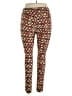 Lularoe Print Red Leggings Size 1X (Tall & Curvy) - photo 2
