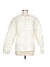 H&M 100% Polyester Solid Ivory Snow Jacket Size L - photo 1