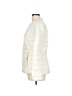 H&M 100% Polyester Solid Ivory Snow Jacket Size L - photo 5