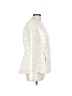 H&M 100% Polyester Solid Ivory Snow Jacket Size L - photo 4