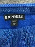 Express Blue Pullover Sweater Size XS - photo 7