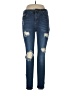 !It Jeans Hearts Blue Jeans Size 12 - photo 1