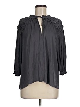 Ulla Johnson 3/4 Sleeve Blouse