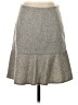 Rag & Bone Chevron-herringbone Gray Casual Skirt Size 2 - photo 1